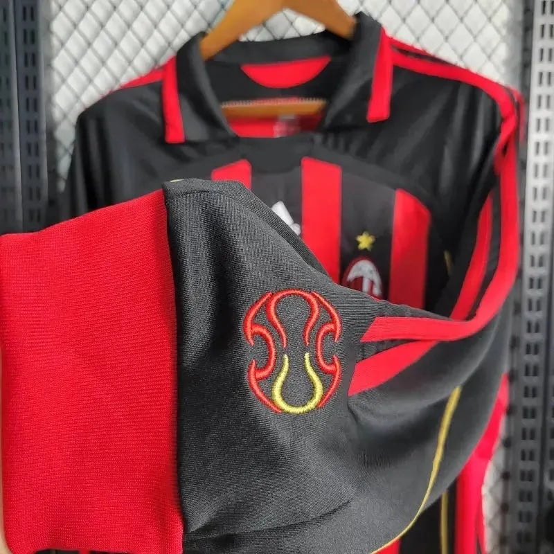 Retro Home 06/07 Men's Long Sleeve Shirt