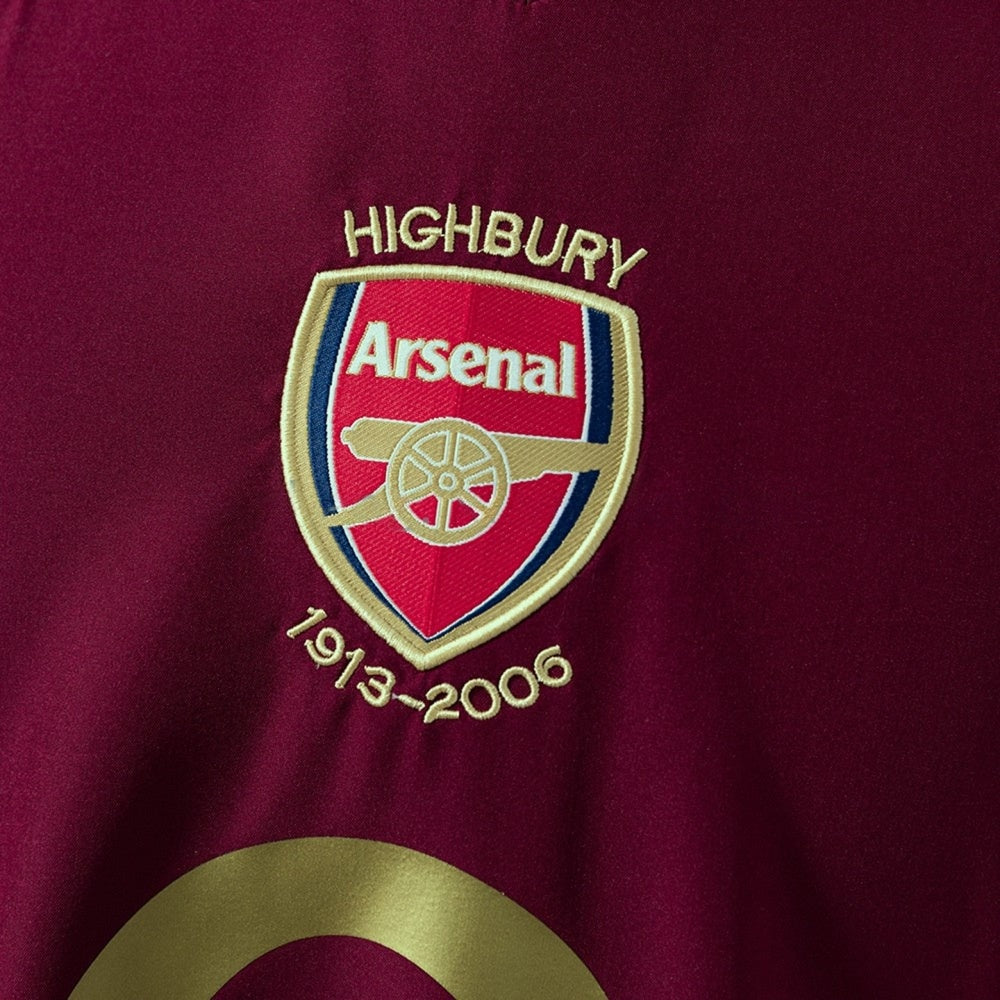 Retro Home 05/06 Men's Shirt
