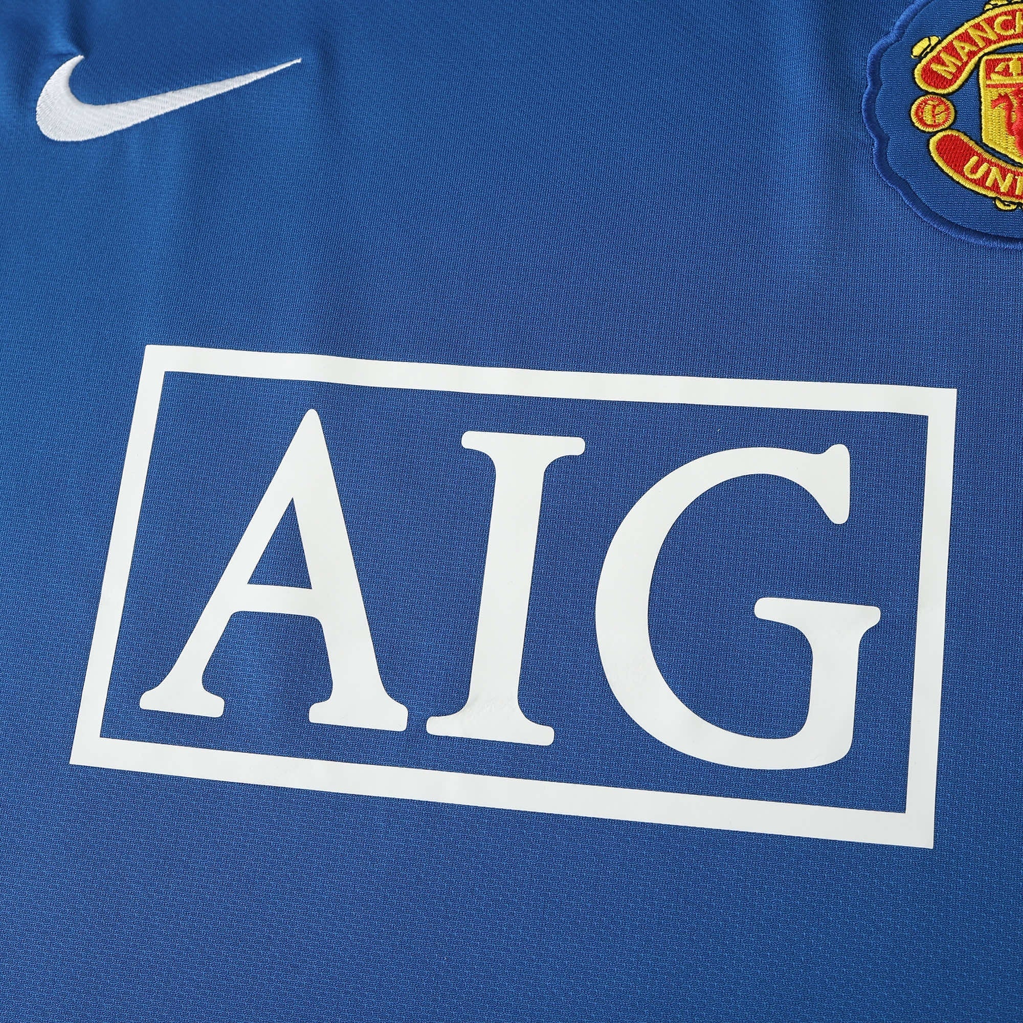 Retro Away 08/09 Men's Long Sleeve Shirt