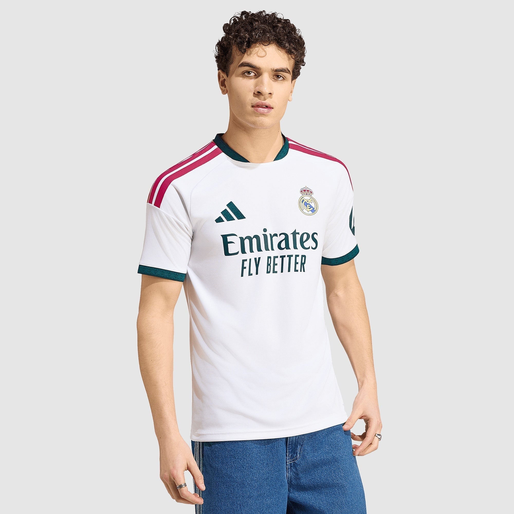 Home 26/27 Men's Shirt
