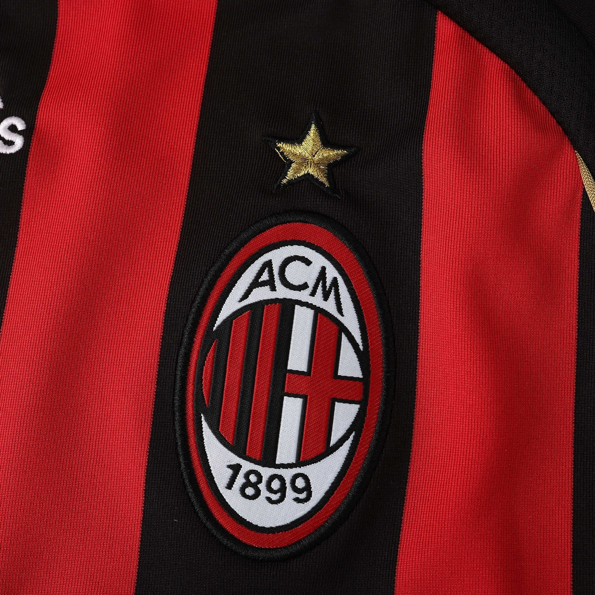 Retro Home 06/07 Kids Shirt Kit
