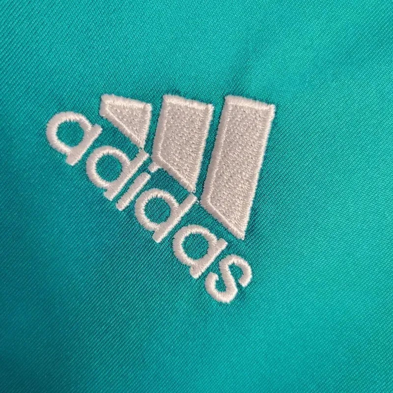 Retro 17/18 Men's Long Sleeve Shirt
