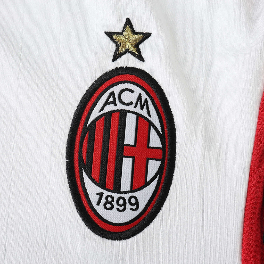 Retro Away 06/07 Men's Long Sleeve Shirt
