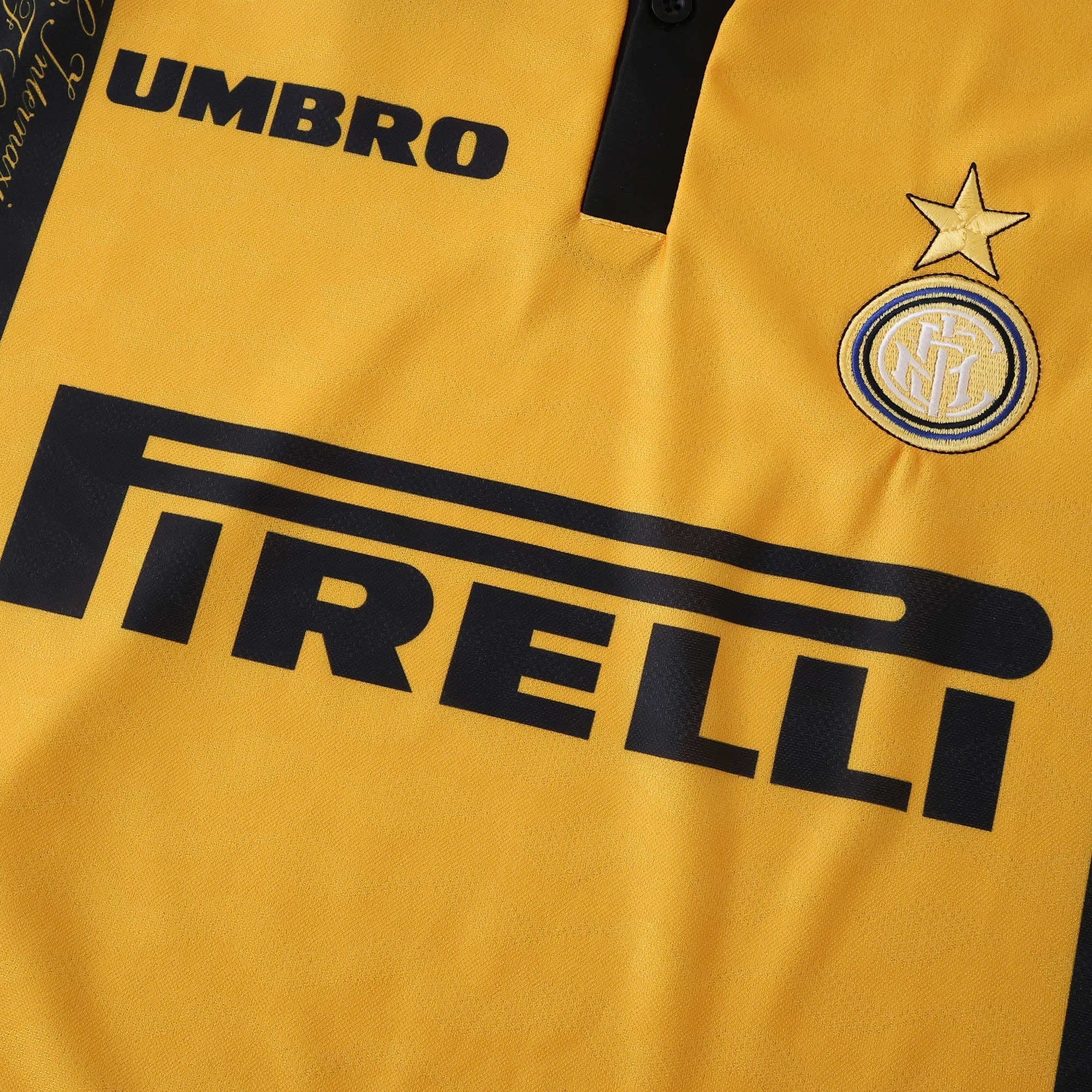 Retro Third 96/97 Men's Shirt