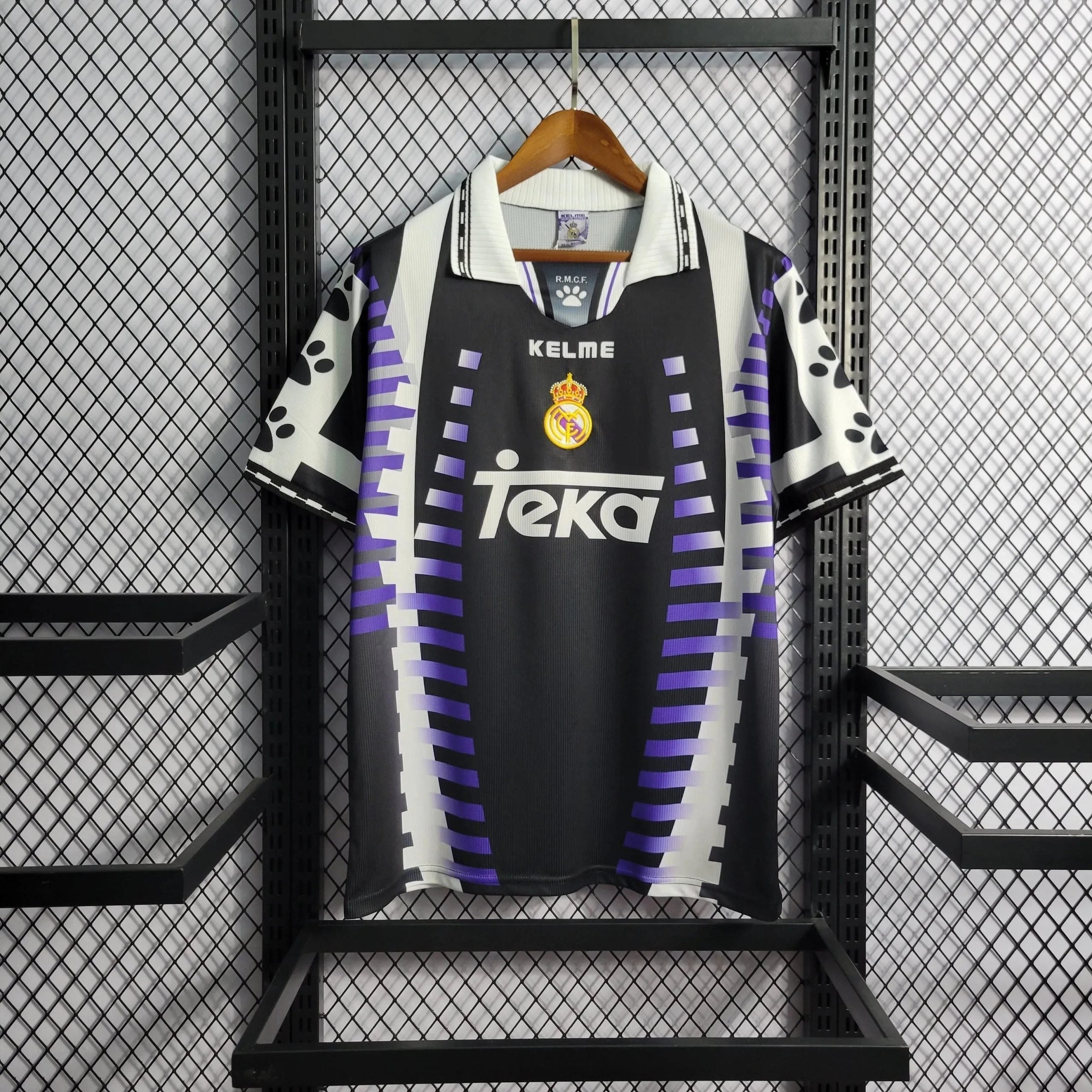 Retro Away 97/98 Men's Shirt