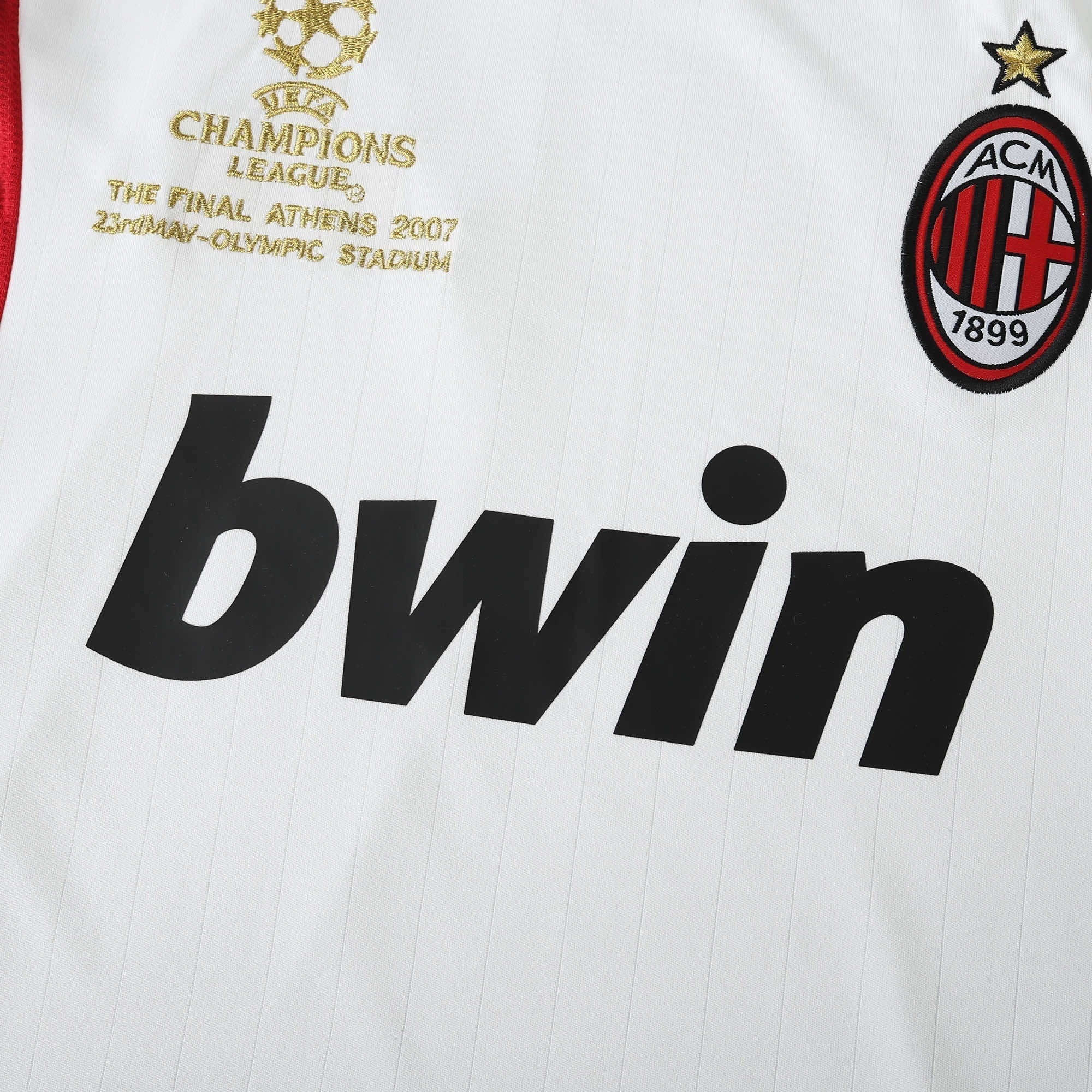 Retro Away 06/07 Men's Long Sleeve Shirt