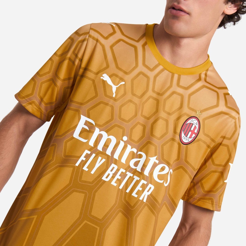 Goalkeeper 26/27 Shirt - Orange