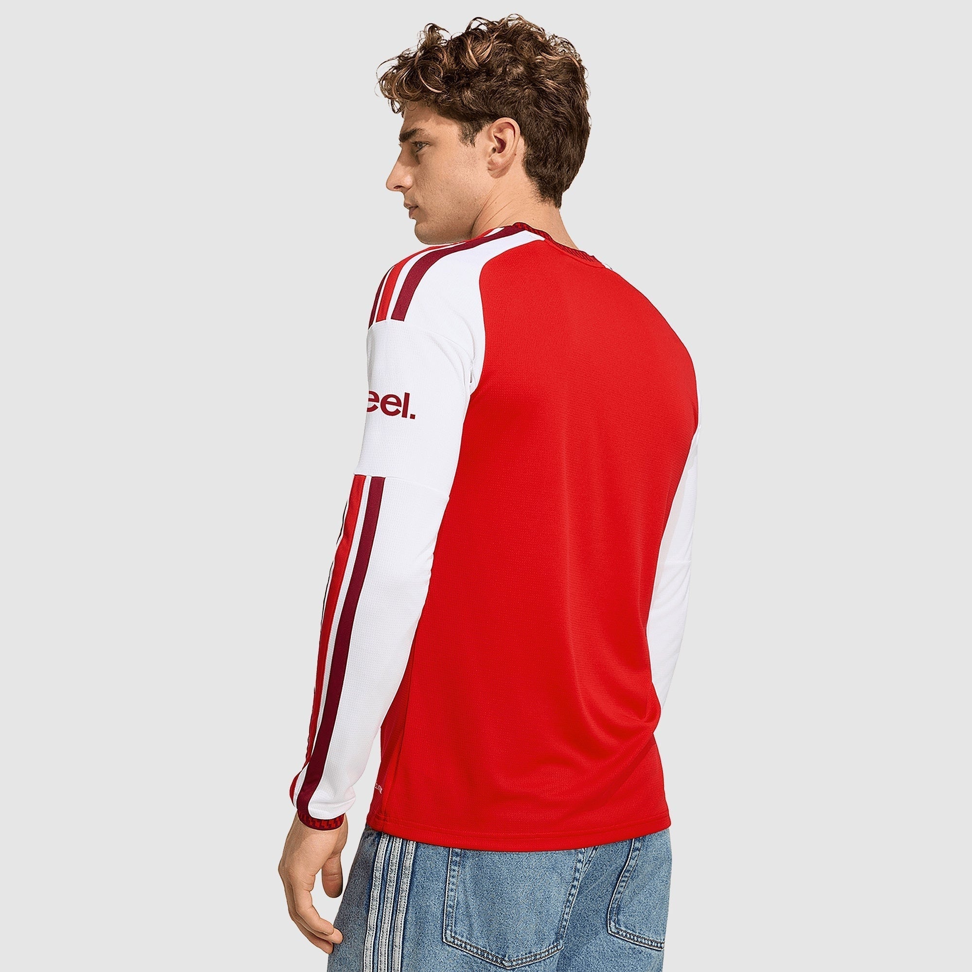 Home 26/27 Men's Long Sleeve Shirt