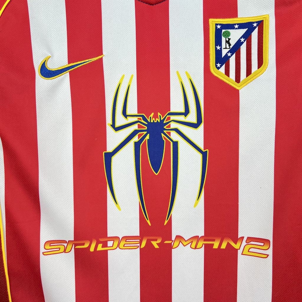 Retro Home 04/05 Men's Shirt