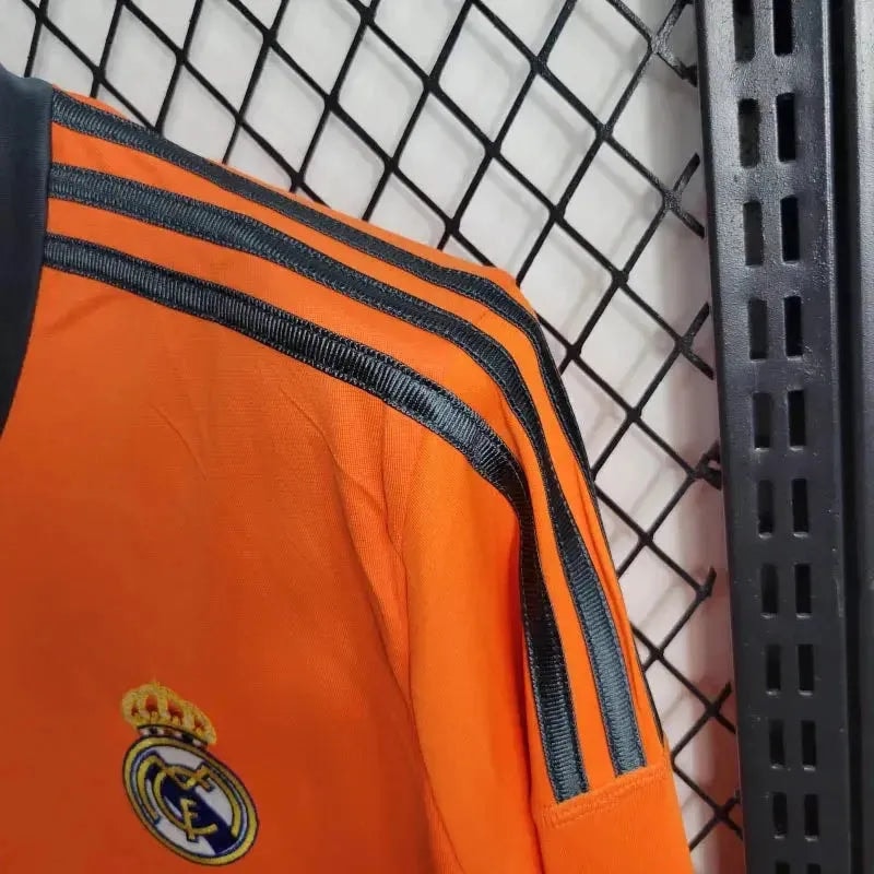 Retro Away 13/14 Men's Long Sleeve Shirt