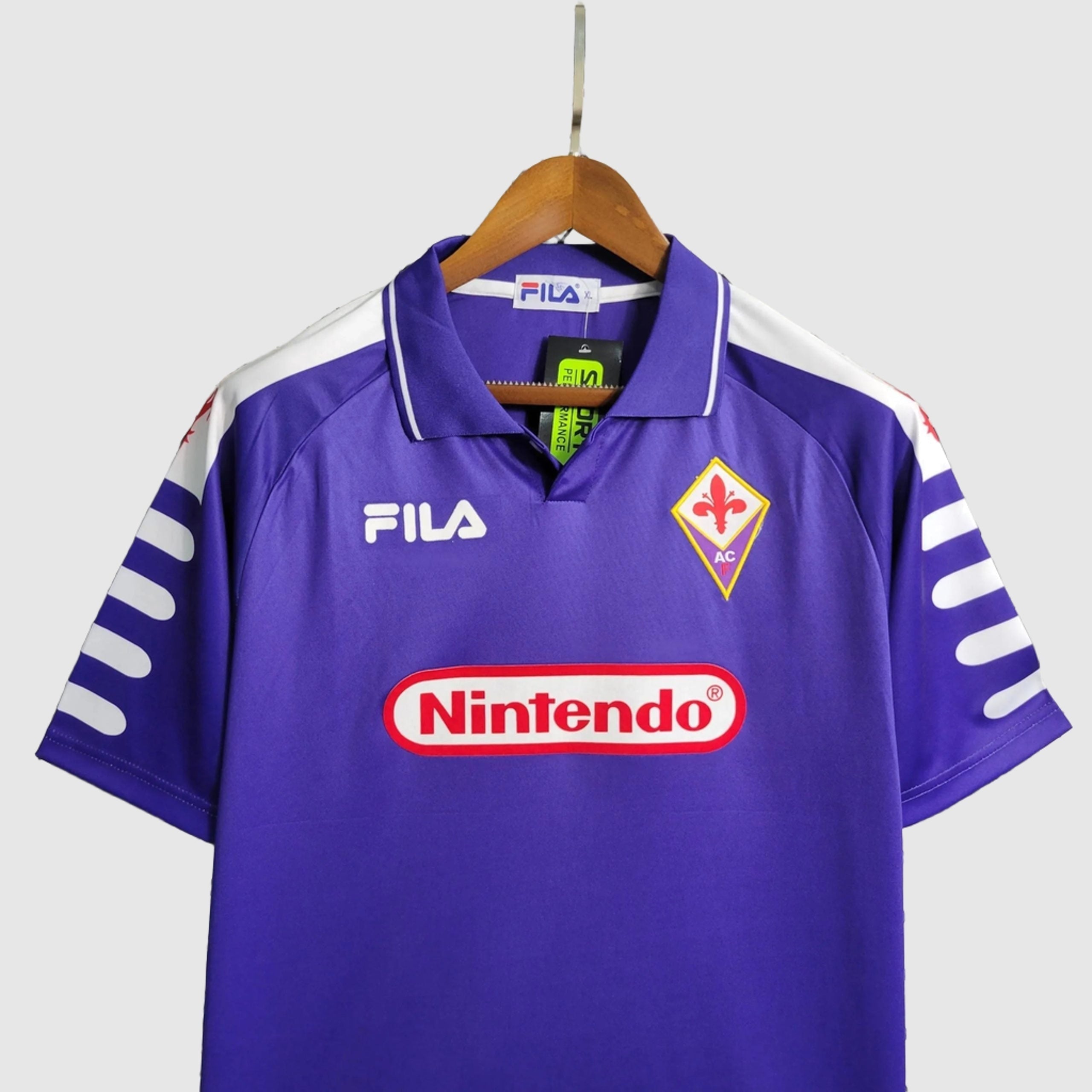 Retro Home 98/99 Men's Shirt