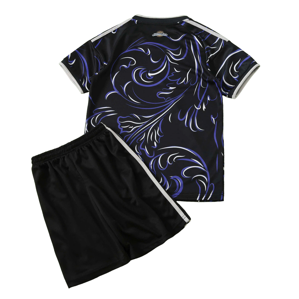 Away 26/27 Kids Shirt Kit