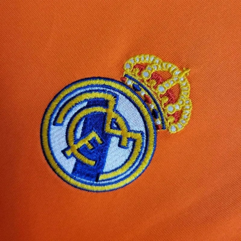 Retro Away 13/14 Men's Long Sleeve Shirt
