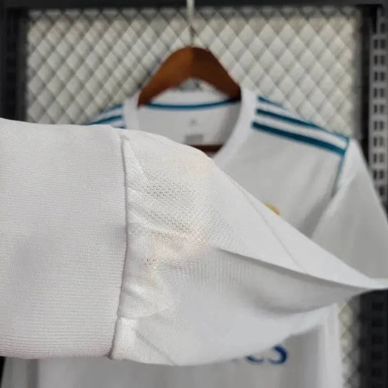 Retro Home 17/18 Men's Long Sleeve Shirt