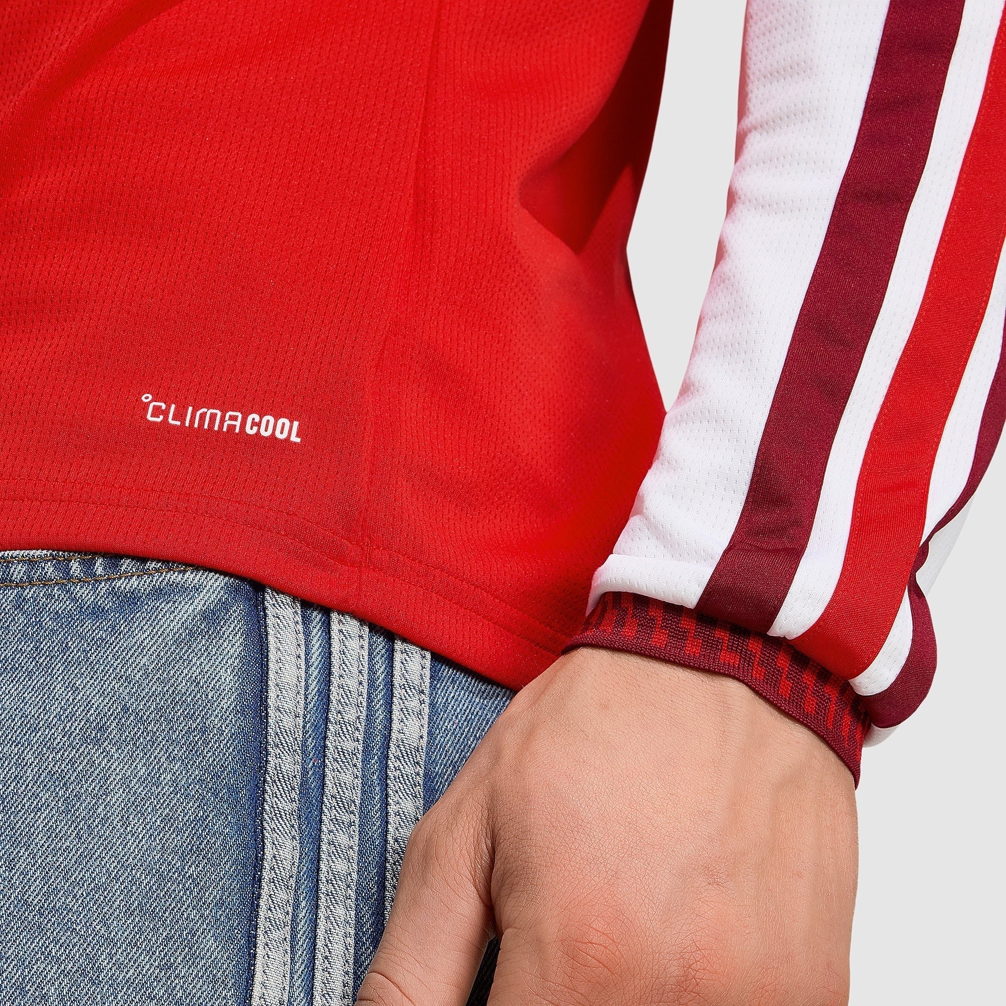 Home 26/27 Men's Long Sleeve Shirt