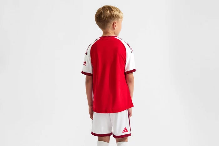 Home 26/27 Kids Shirt Kit