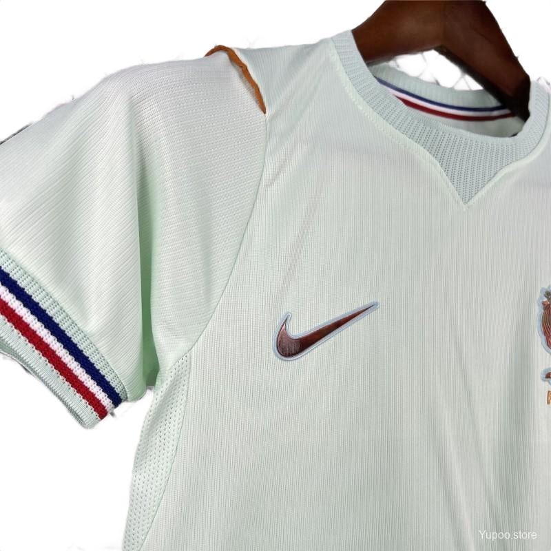 Away 26/27 Kids Shirt Kit