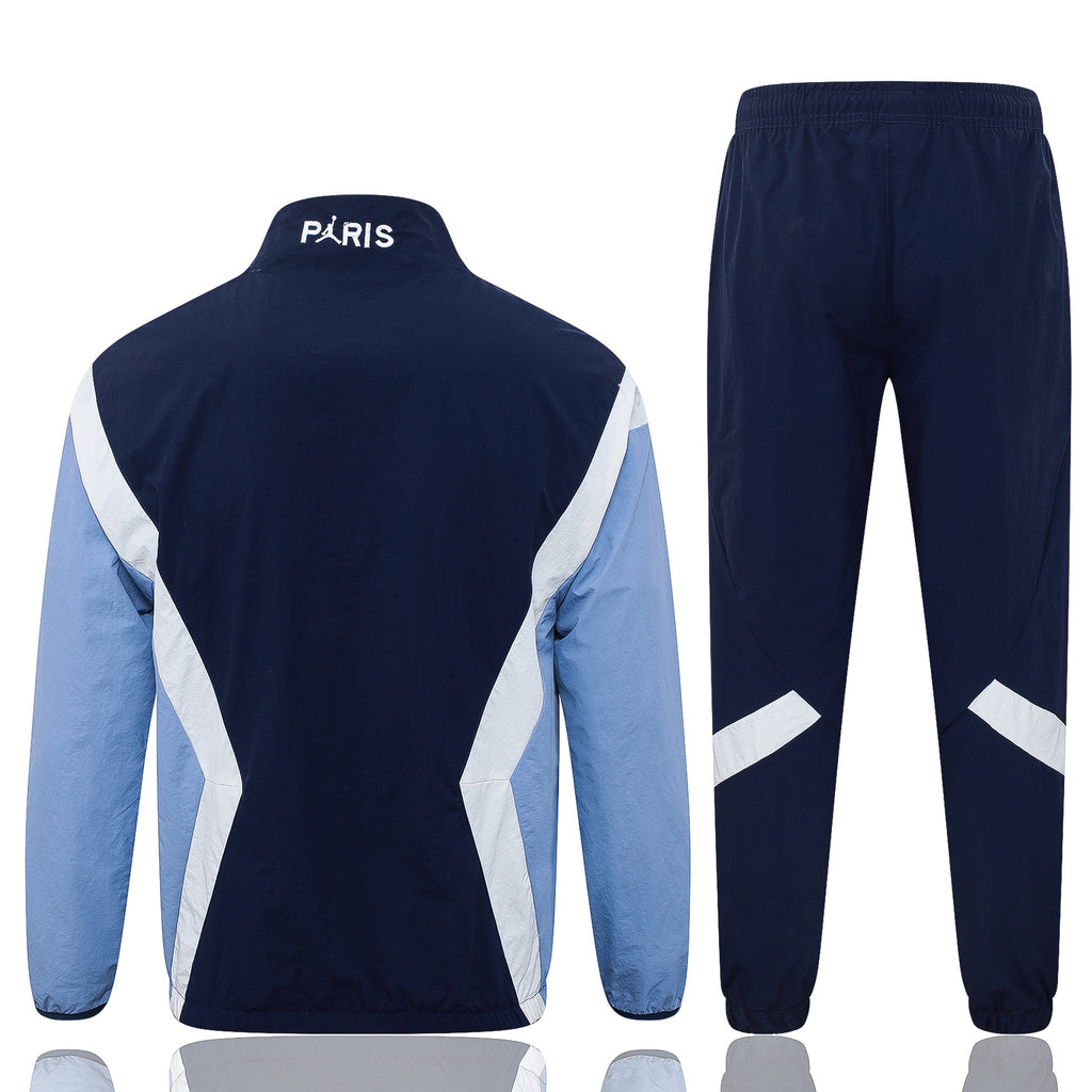 Windbreaker 26/27 - Navy and Blue