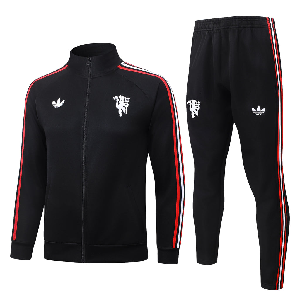Kids Tracksuit 26/27 - Black