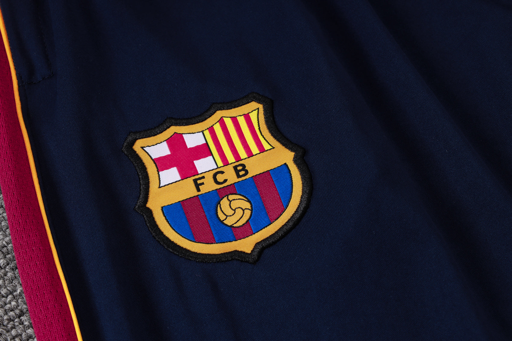 Training Suit 26/27 - Claret