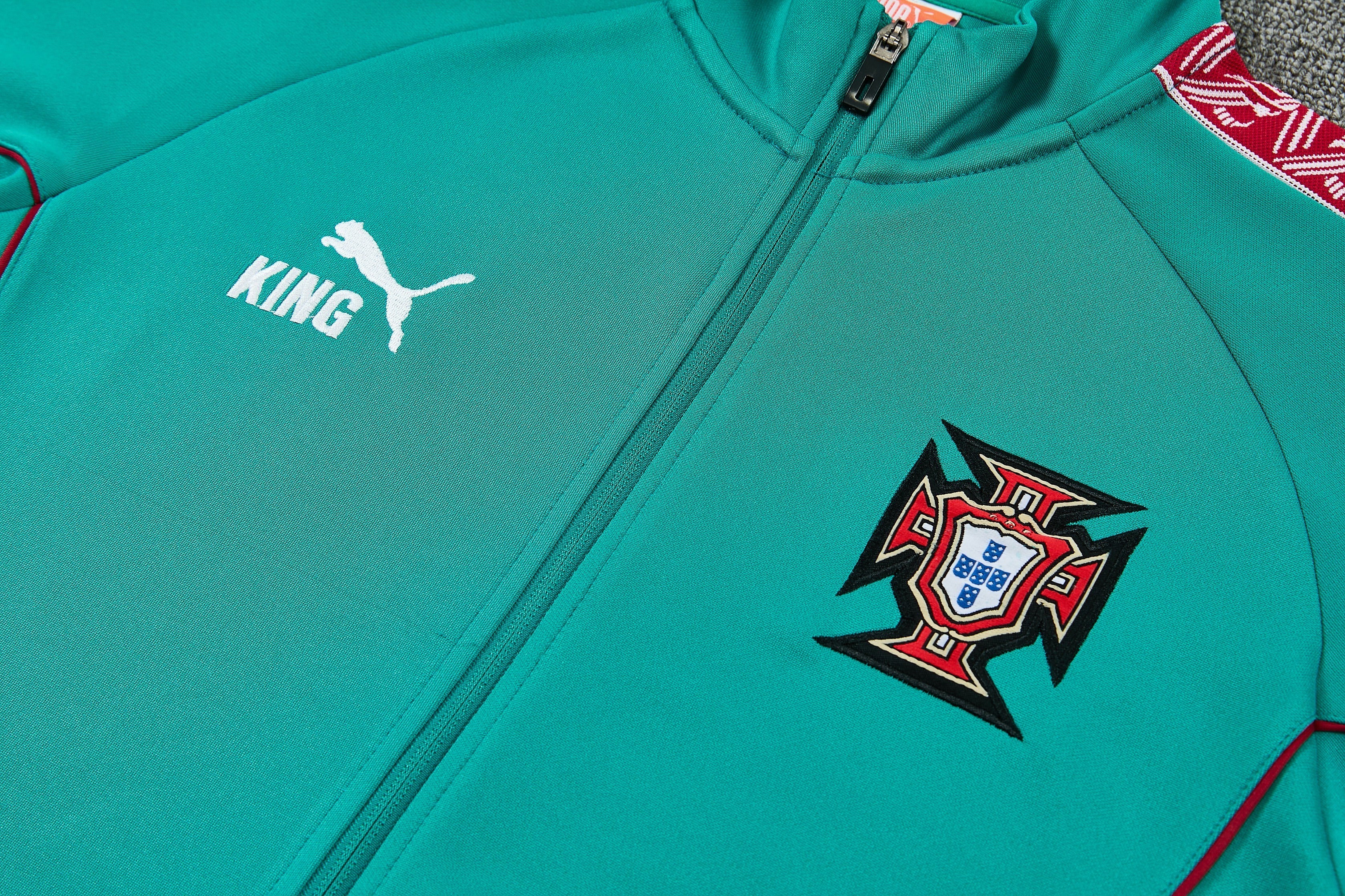 Tracksuit 26/27 - Green