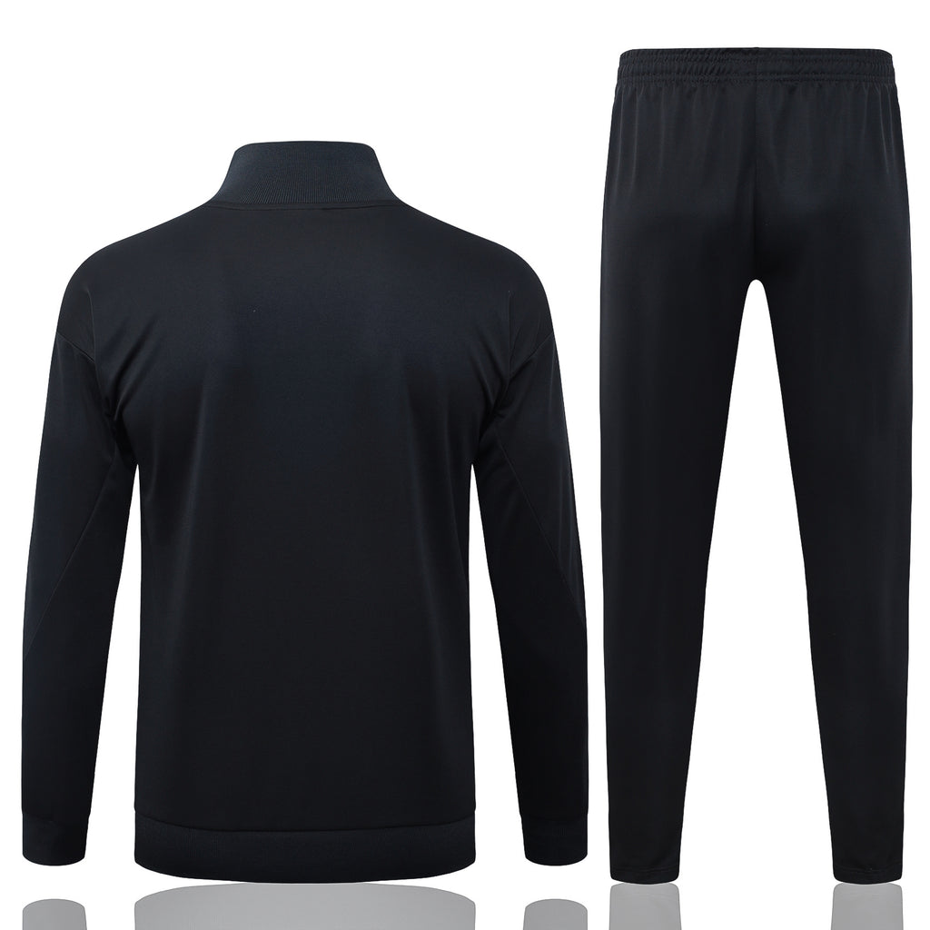 Kids Tracksuit 26/27 - Black