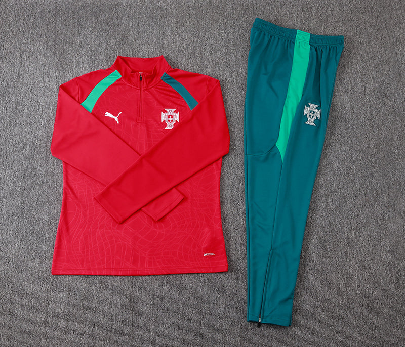 Training Suit 26/27 - Red
