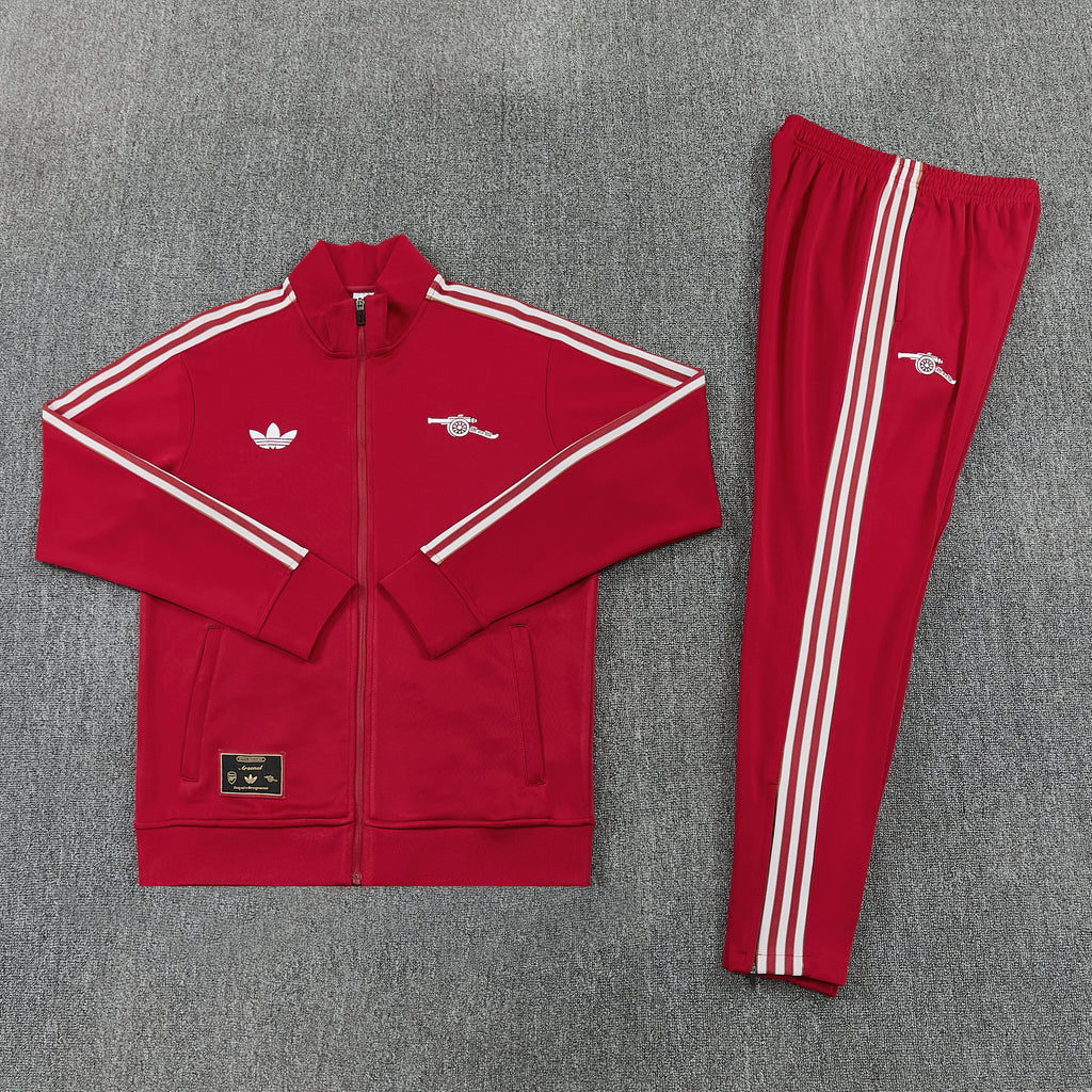 Tracksuit 26/27 - Red
