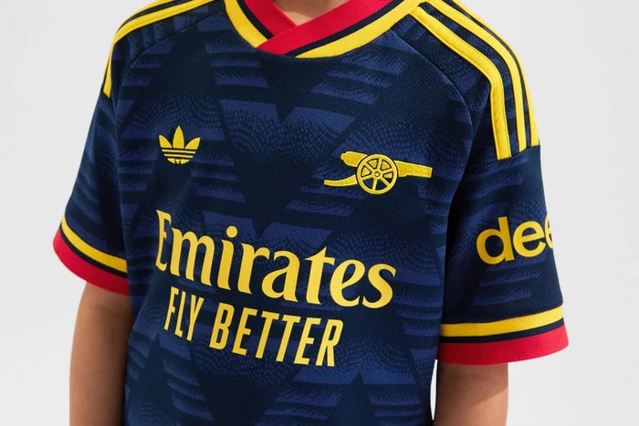 Away 26/27 Kids Shirt Kit