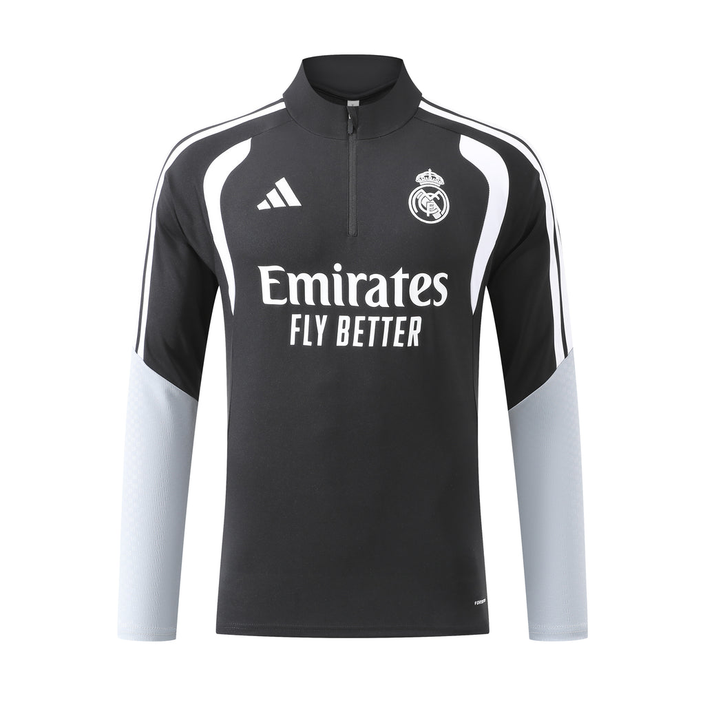 Training Suit 26/27 - Black