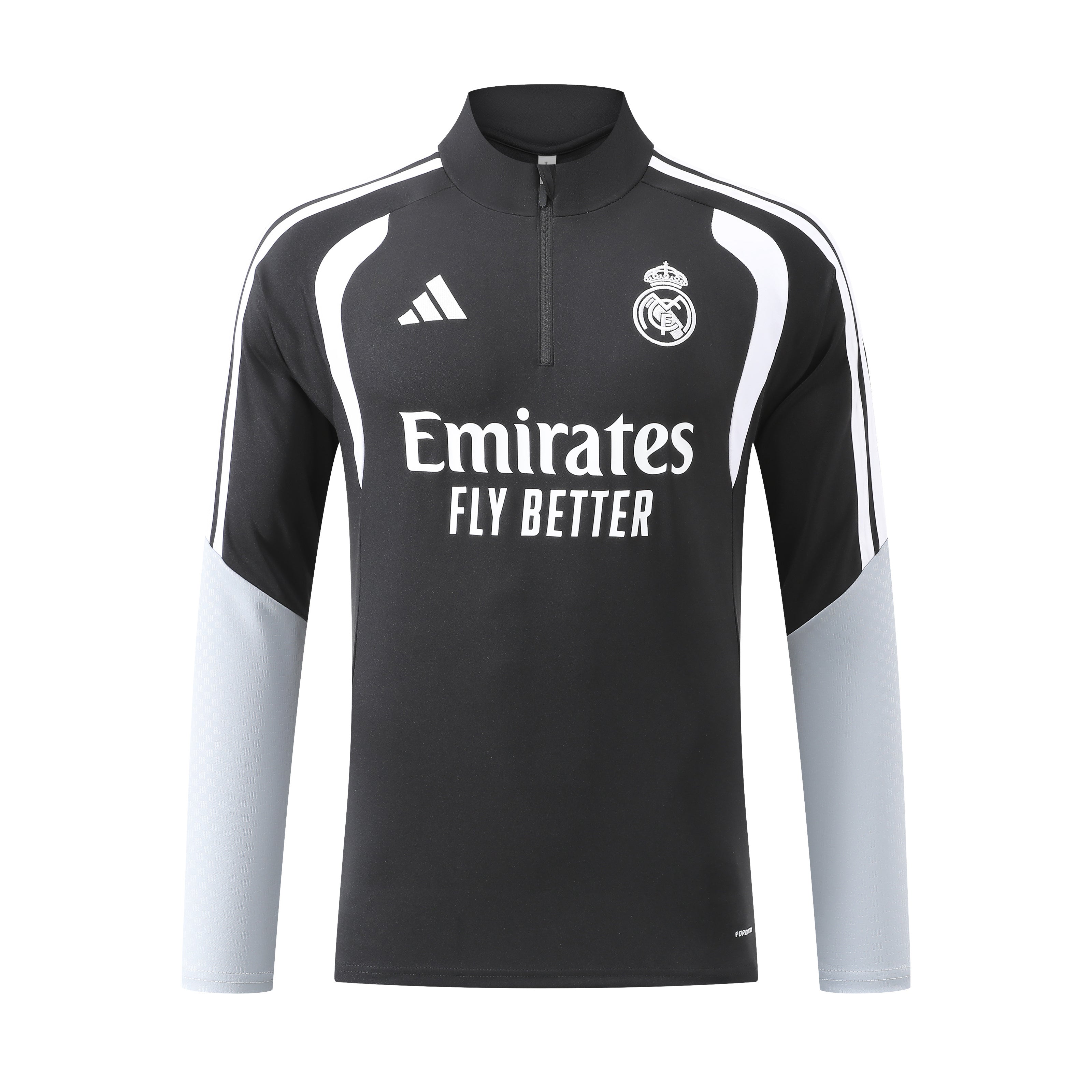 Training Suit 26/27 - Black