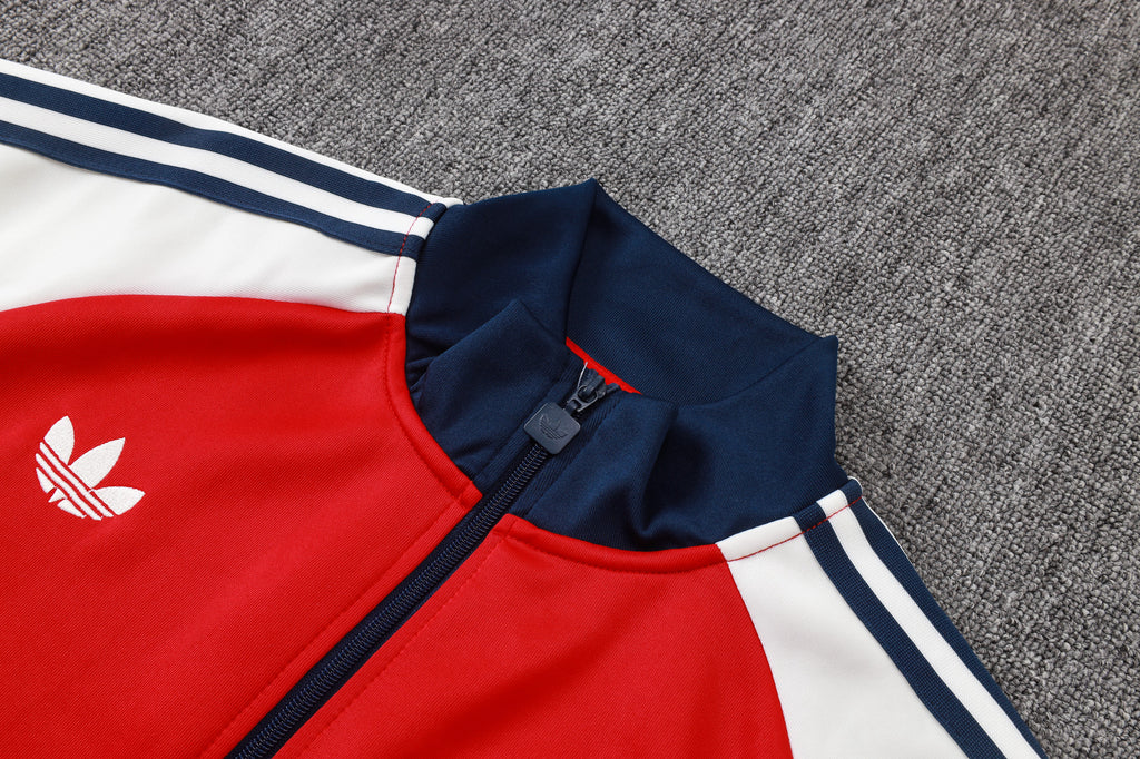 Tracksuit 26/27 - Red and White