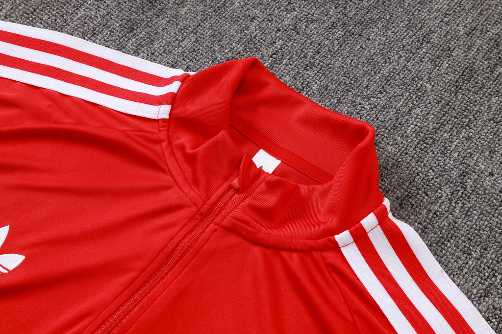 Training Suit 26/27 - Red