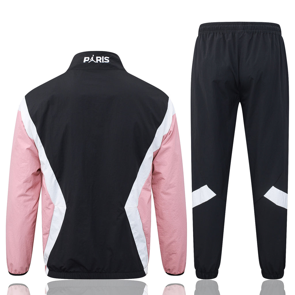 Windbreaker 26/27 - Black and Pink