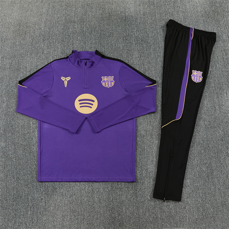 Training Suit 26/27 - Purple