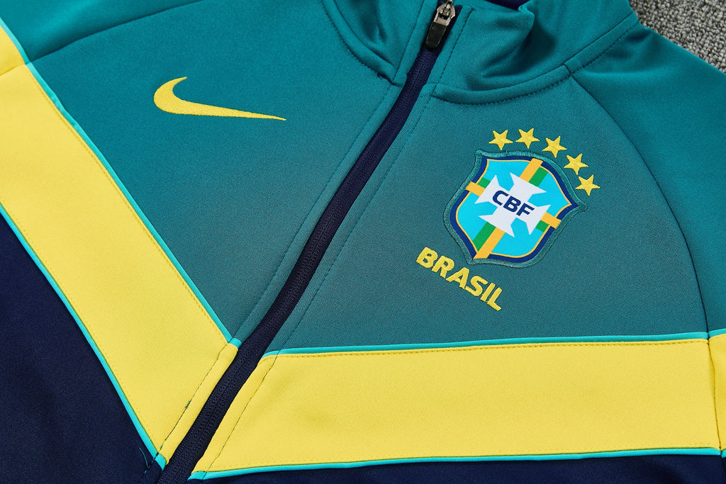 Tracksuit 26/27 - Teal