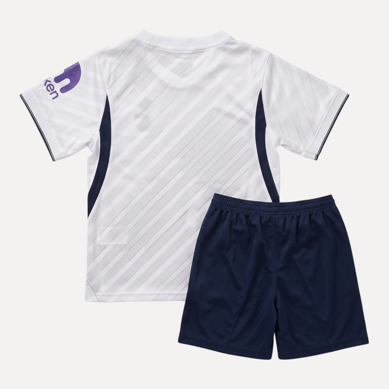 Home 26/27 Kids Shirt Kit