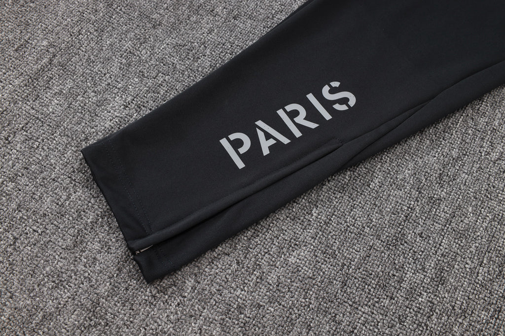 Kids Tracksuit 26/27 - Black