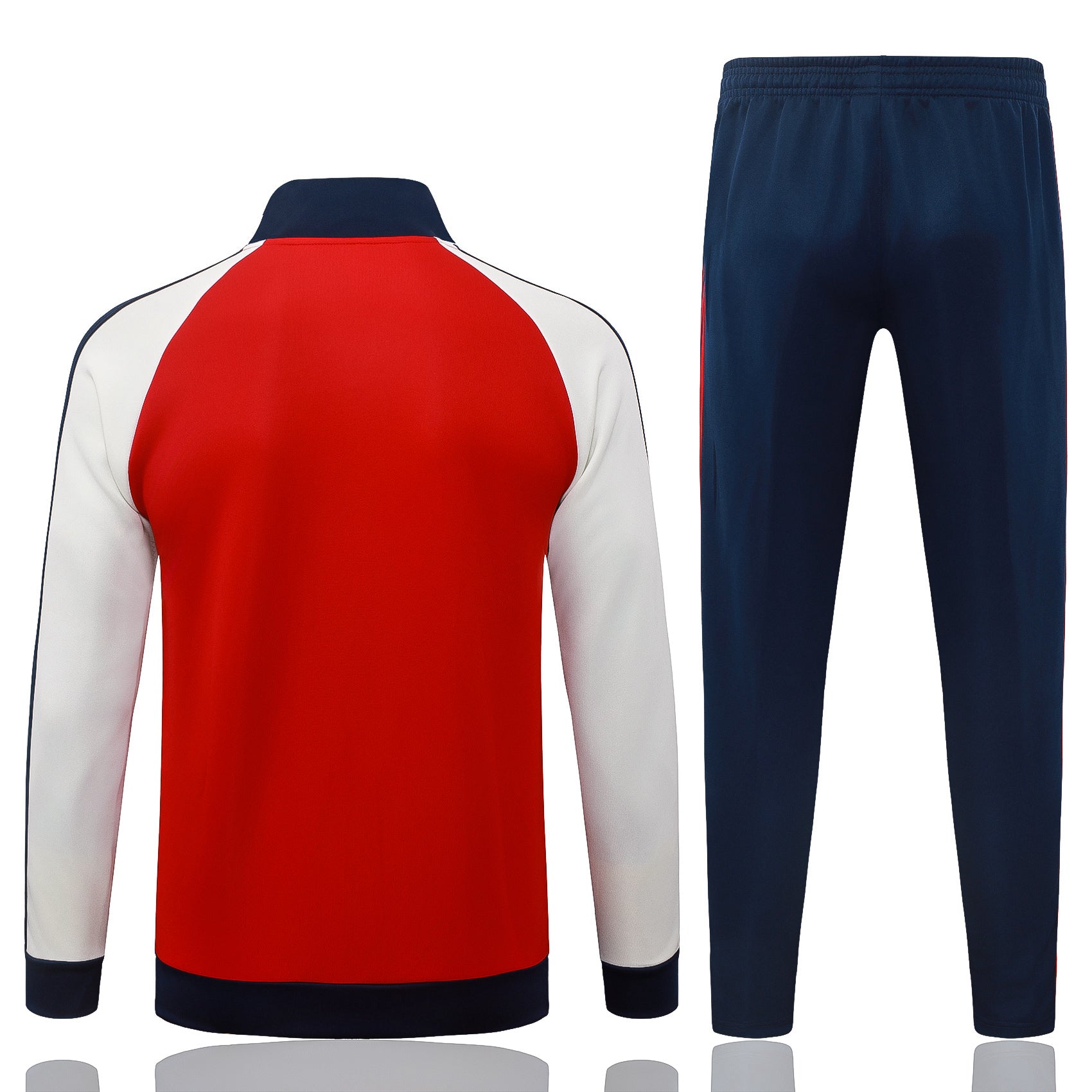 Tracksuit 26/27 - Red and White