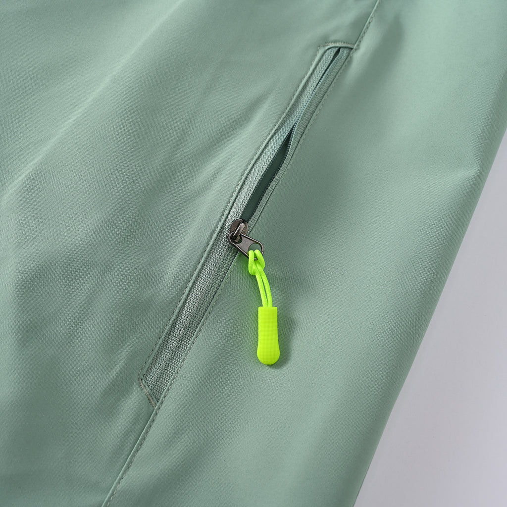 Windbreaker 26/27 - Sage Green