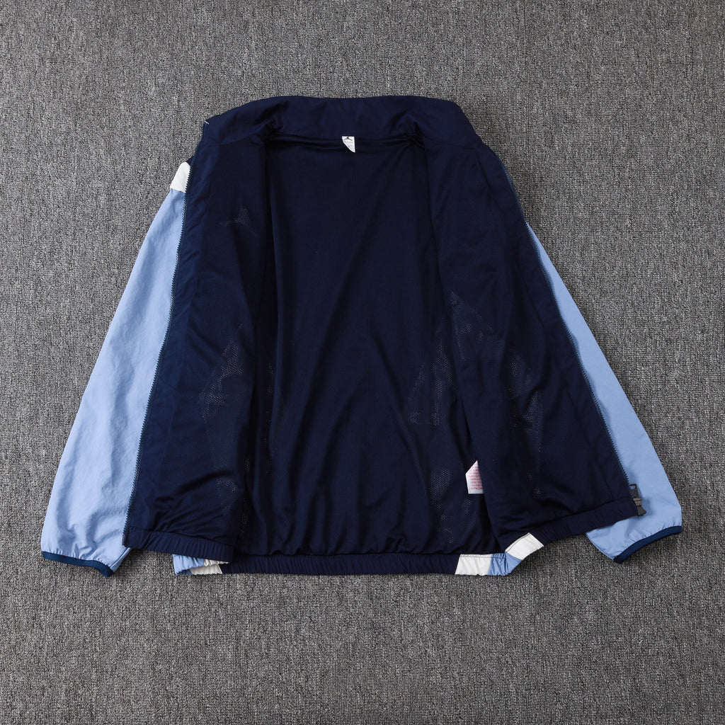 Windbreaker 26/27 - Navy and Blue