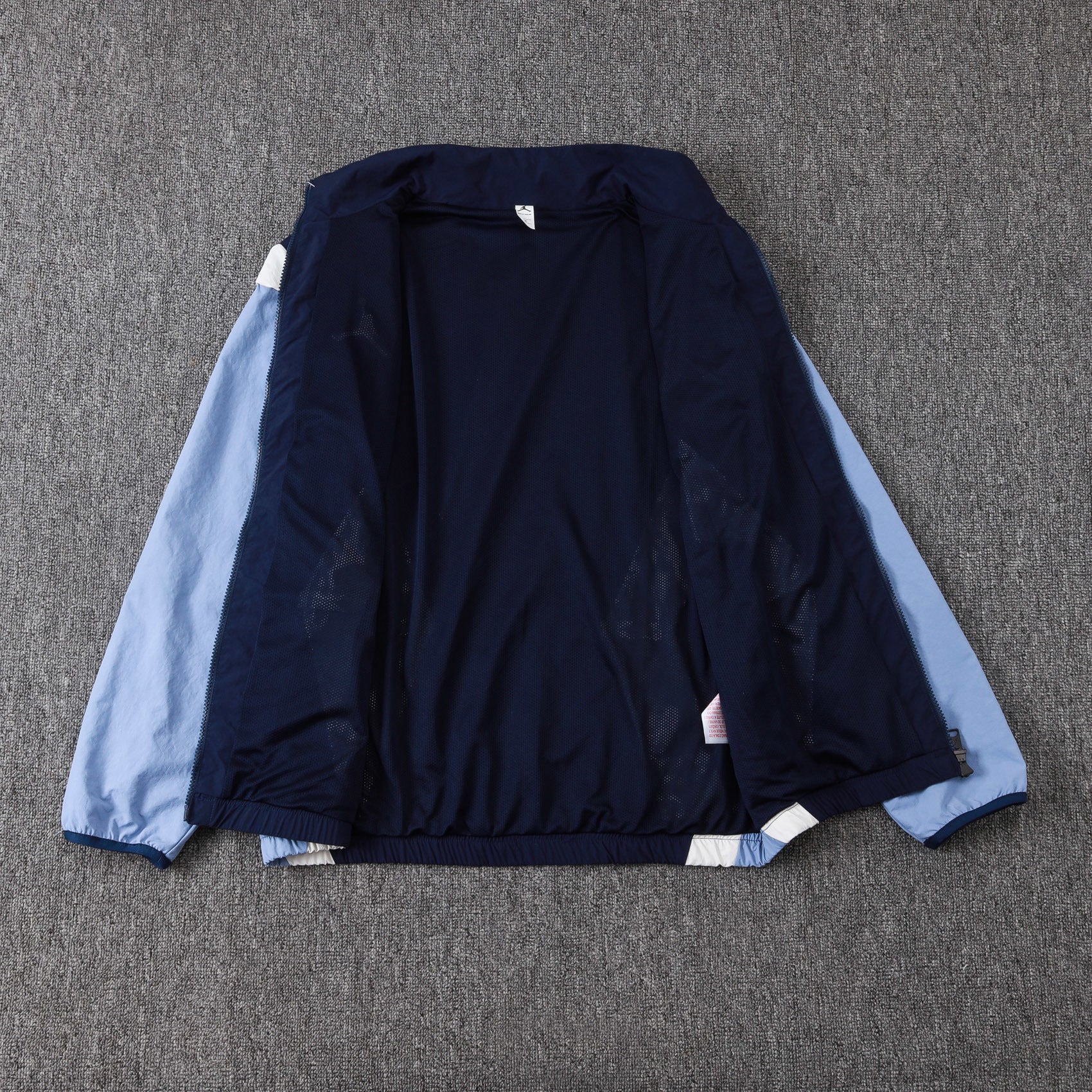 Windbreaker 26/27 - Navy and Blue