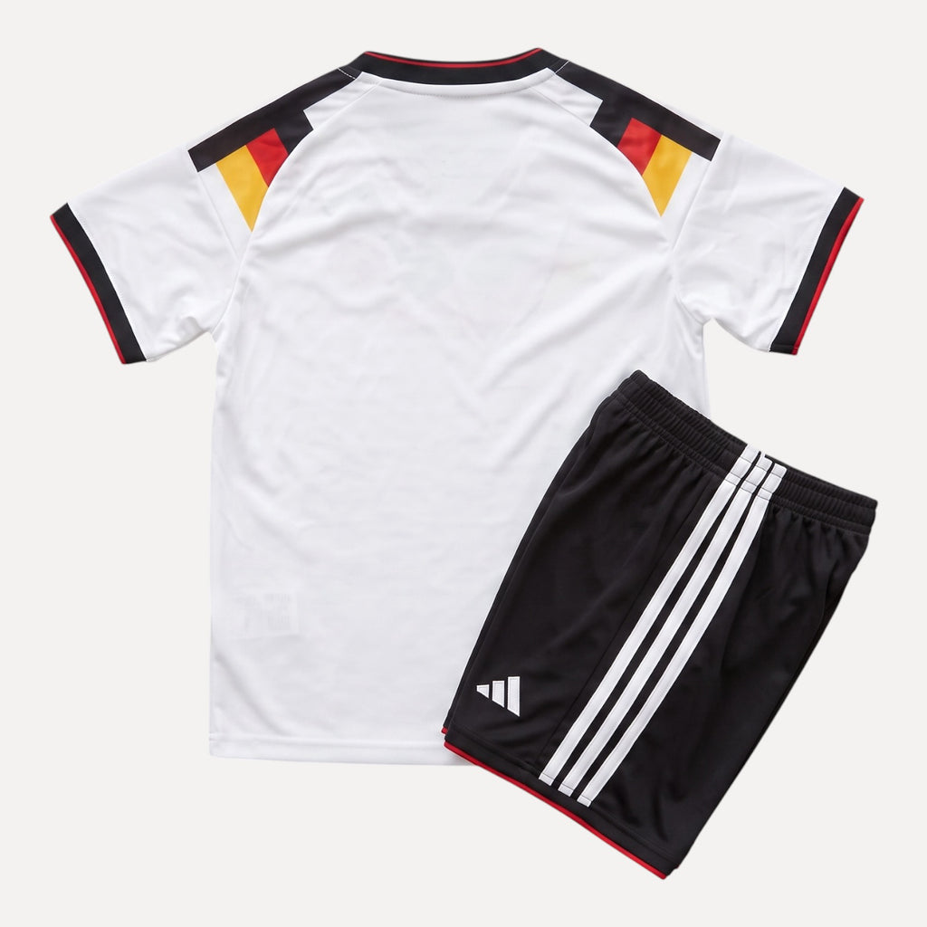 Home 26/27 Kids Shirt Kit