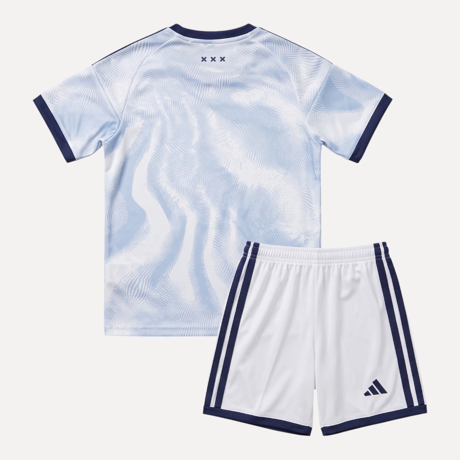 Third 26/27 Kids Shirt Kit