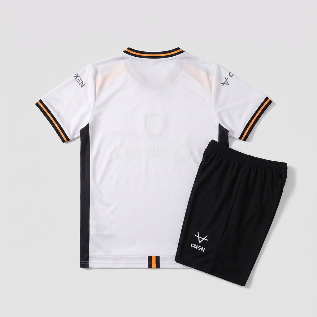 Away 26/27 Kids Shirt Kit