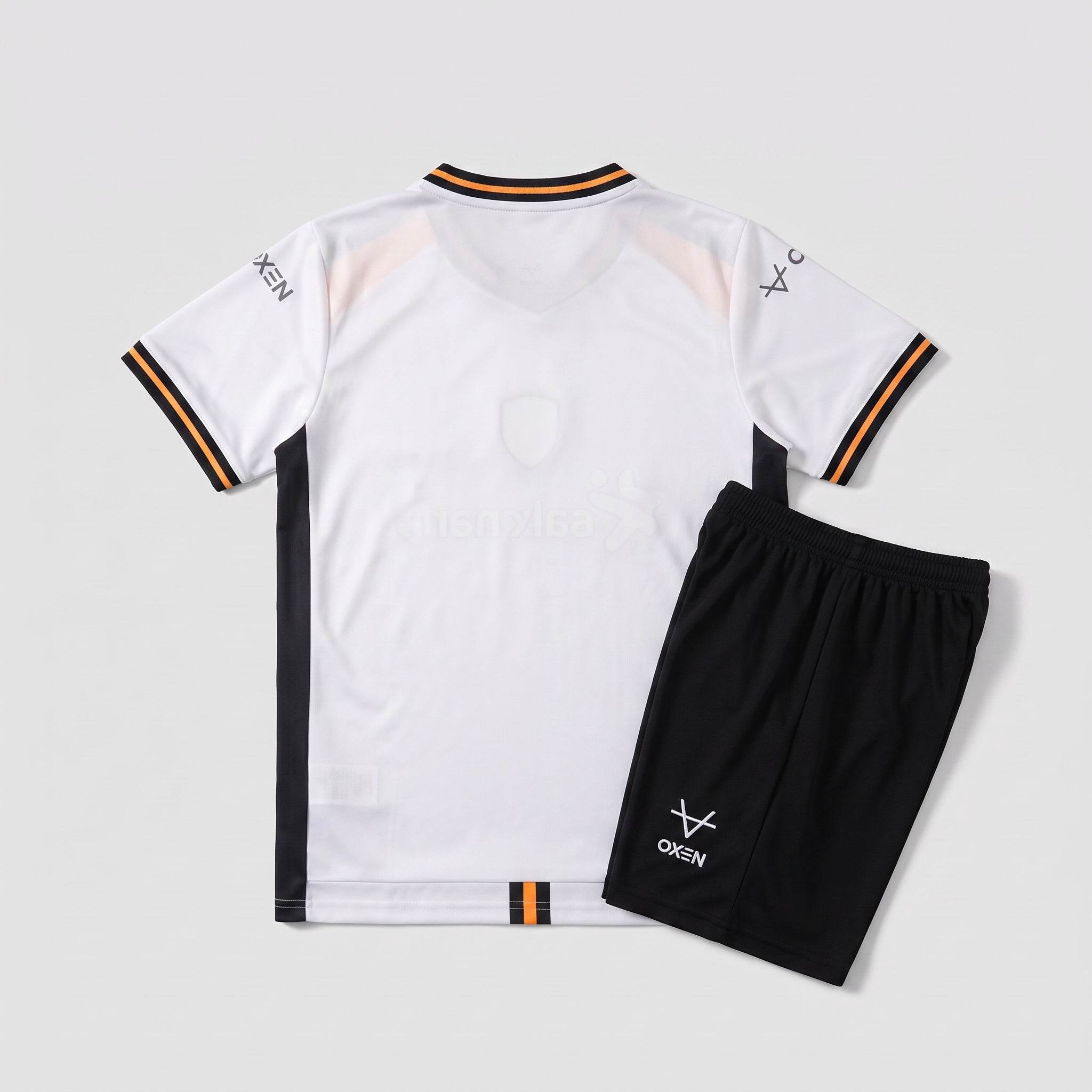 Away 26/27 Kids Shirt Kit