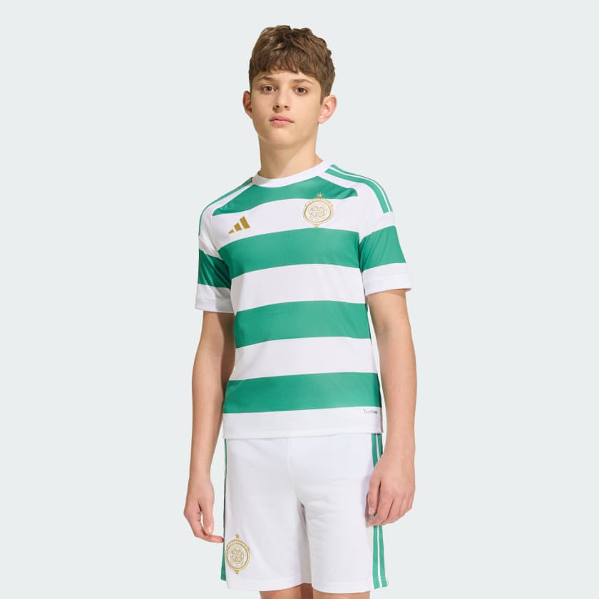 Home 26/27 Kids Shirt Kit