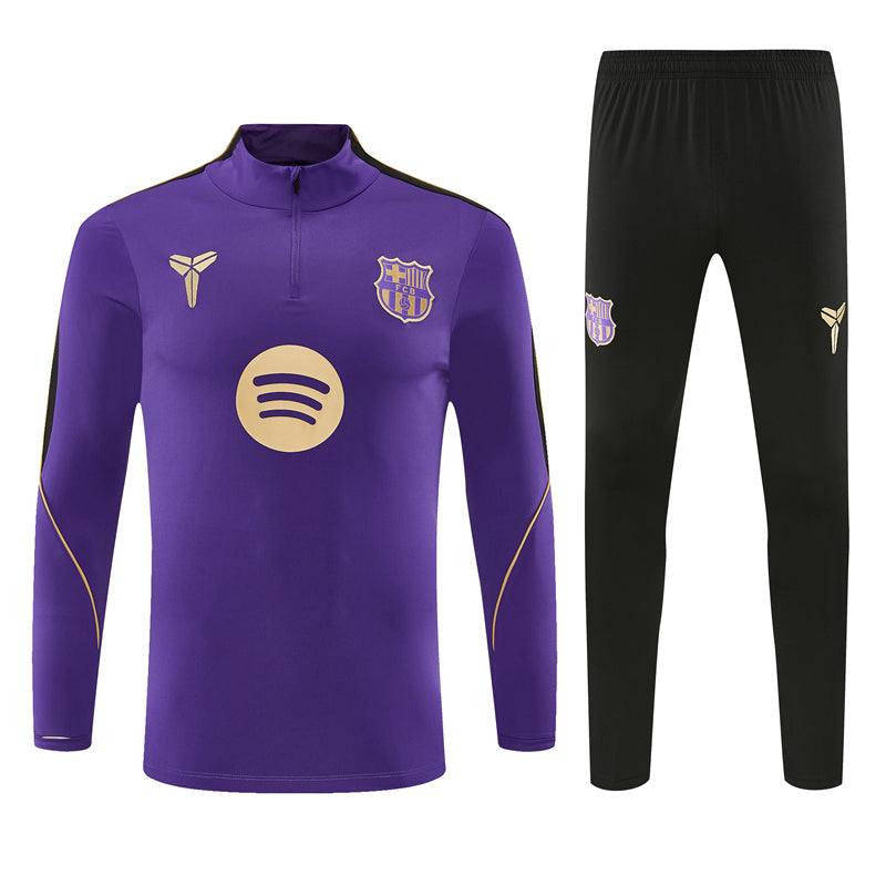 Kids Tracksuit 26/27 - Purple