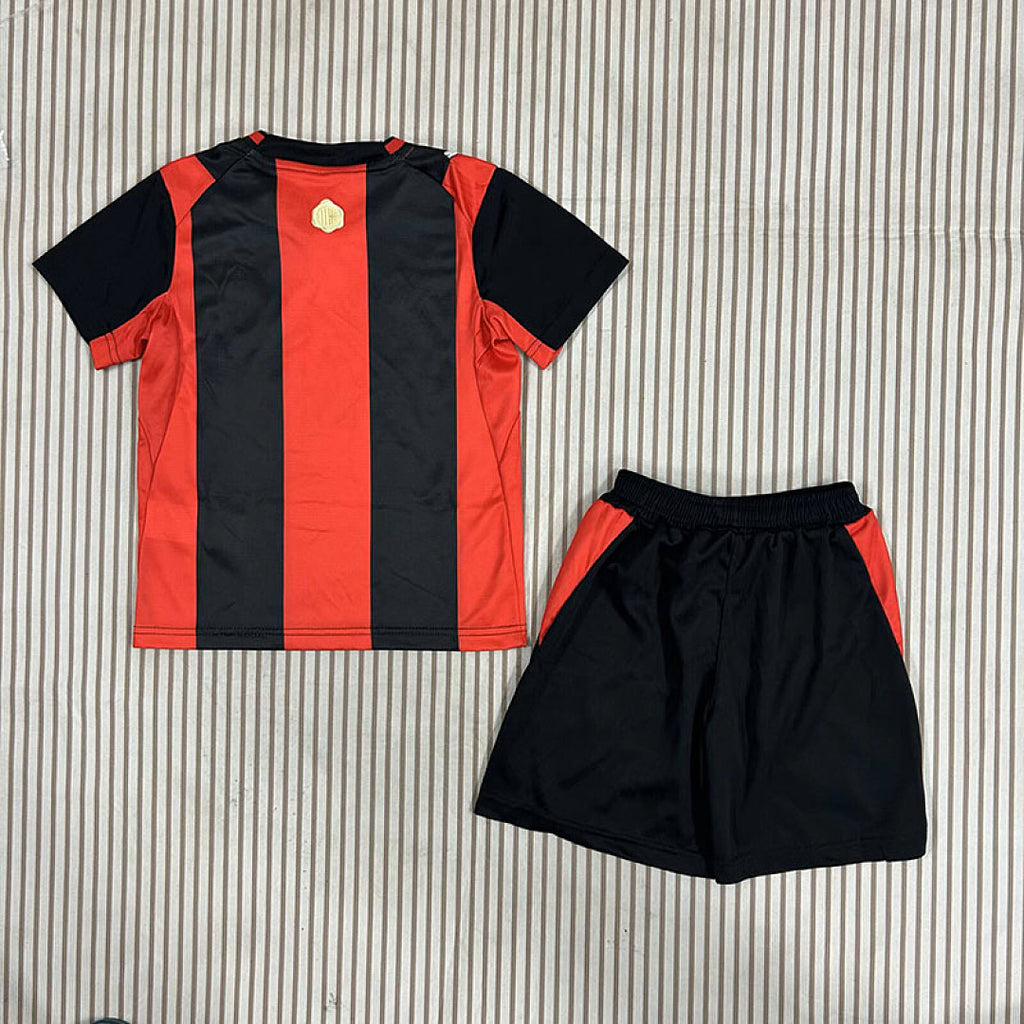 Home 26/27 Kids Shirt Kit