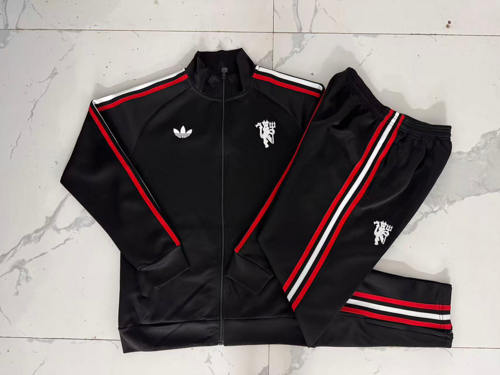 Tracksuit 26/27 - Black